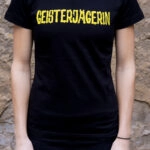 T-Shirt - Geisterjägerin (unisex)