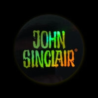Hologramm Sticker - John Sinclair