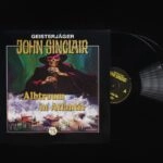 John Sinclair LP - Albtraum in Atlantis- Folge 75
