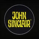 Sticker (rund) - John Sinclair