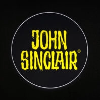 Sticker (rund) - John Sinclair