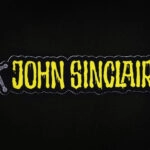 Sticker - John Sinclair mit Kreuz