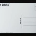 John Sinclair Postkarte - Die Mordliga
