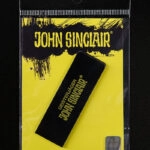 Magnet-Lesezeichen "Geisterjäger - John Sinclair"