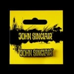 Pin John Sinclair