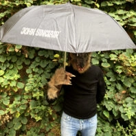 John Sinclair Regenschirm