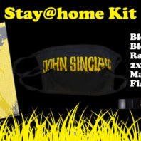 Stay@home Kit