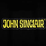 Sticker - John Sinclair Schriftzug