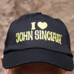 Cap "I love John Sinclair"