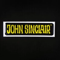 3D Aufkleber SET - John Sinclair