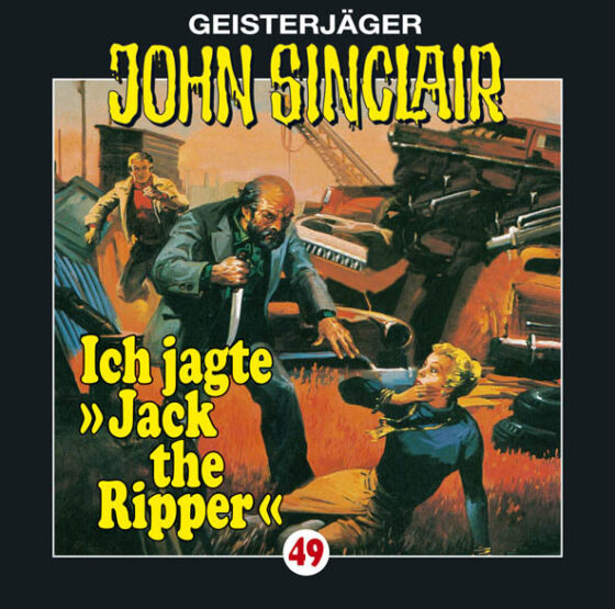 Der Geisterjaeger Ich Jagte Jack The Ripper 4738