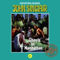 Ghouls in Manhattan- Folge 57