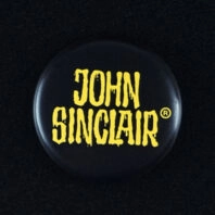 Button-18 - John Sinclair (25mm)