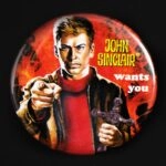 Button-05 - John Sinclair wants you! (38mm)