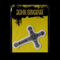 Sticker - Johns Kreuz