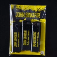 Feuerzeug John Sinclair - Sohn des Lichts
