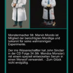 Monstermacher Mr. Mondo