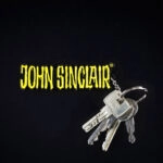 Schlüsselanhänger -  John Sinclair
