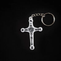 Schlüsselanhänger - John´s Kreuz
