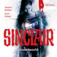 Sinclair - Underworld: Folge 03 180 bpm