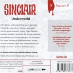 Sinclair - Underworld: Folge 07 Station F