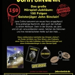 John Sinclair - Eisherz- Limited Jubiläumsbox - Folge 150