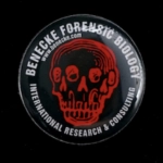 Benecke Forensic Biology - Pin