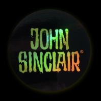 Hologramm Sticker - John Sinclair