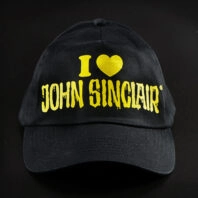 Cap "I love John Sinclair", Kids