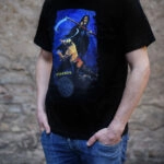 T-Shirt - John´s Endkampf gegen Schwarzen Tod (unisex)