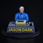 John Sinclair - Jason Dark + Signierung