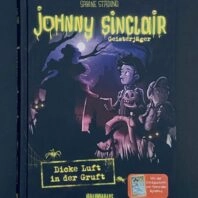 Johnny Sinclair - Dicke Luft in der Gruft Band 2