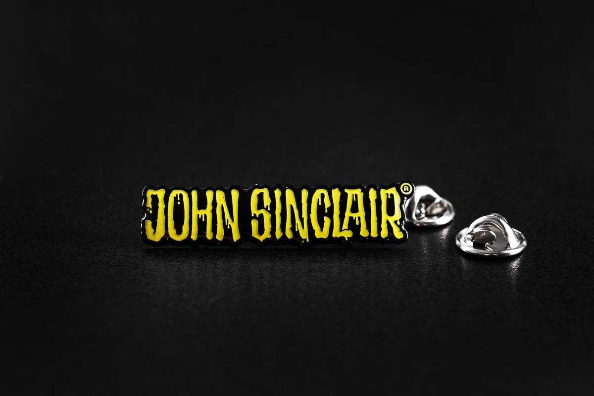 Der Geisterjaeger Pin John Sinclair