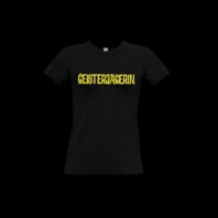 T-Shirt - Geisterjägerin (Women)
