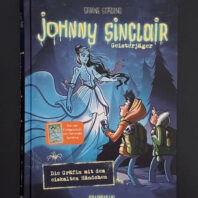 Johnny Sinclair - Die Gräfin mit dem eiskalten Händchen, Band 3