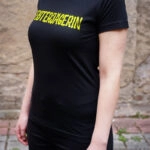 T-Shirt - Geisterjägerin (Women)