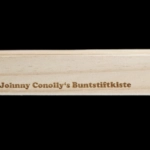 Johnny Conollys Buntstiftkiste