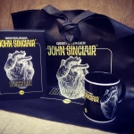 John Sinclair - Eisherz- Limited Jubiläumsbox mit Jubiläums Stofftasche und Tasse - Folge 150