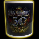 Kaffeetasse - 50 Jahre John Sinclair