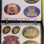 Sammelalbum John Sinclair wants you