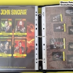 Sammelalbum John Sinclair wants you