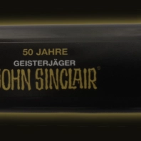 Feuerzeug - 50 Jahre John Sinclair