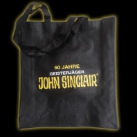 Tasche "Jubiläum" - 50 Jahre John Sinclair