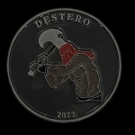 Sammelmünze - Destero