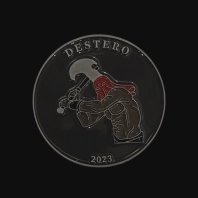 Sammelmünze - Destero