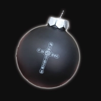 John Sinclair Weihnachtskugel