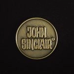 Sammelmünze - John Sinclair wants you