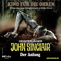 Blu-ray John Sinclair – Der Anfang in Dolby Atmos