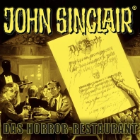 JOHN SINCLAIR - DAS HORROR-RESTAURANT