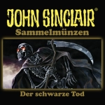 BLACK FRIDAY SPECIAL Sammelmünze und Sammelfigur - Der schwarze Tod